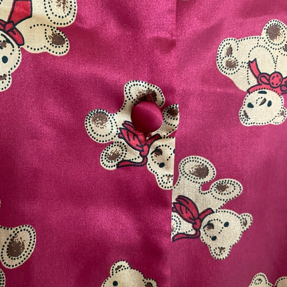 New Golden Dragon Silk Nightshirt - Picture 12 of 15